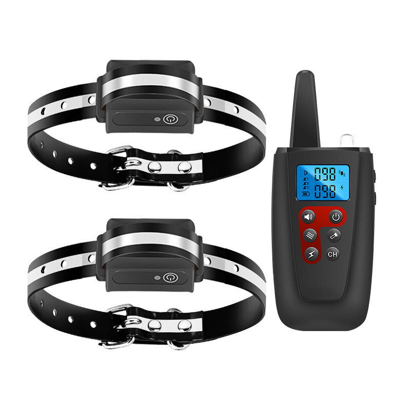 Wasserdichtes Smart Trainer Hunde-Halsband – Bild 3 | LuxeStyle