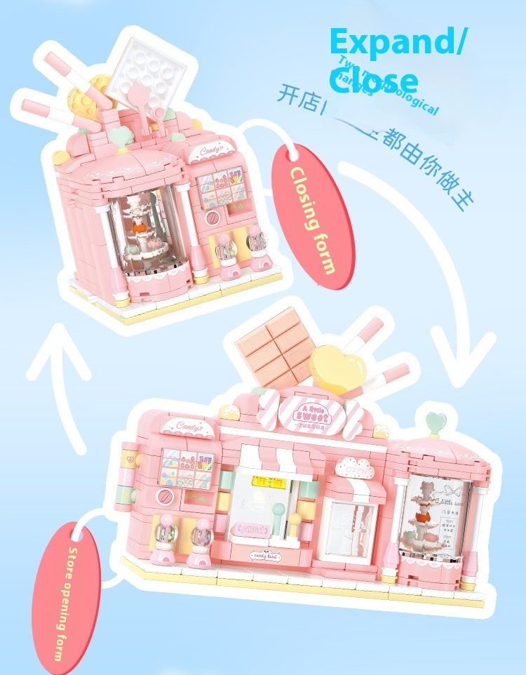 Miniatur-Bauklötze: Festival-Geschenk & Deko – Bild 2 | LuxeStyle