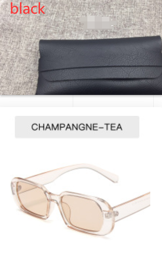 Retro Sonnenbrille