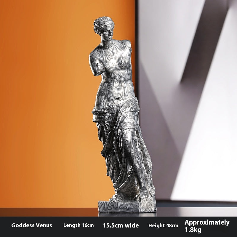Retro Skulptur Venus – Bild 4 | LuxeStyle