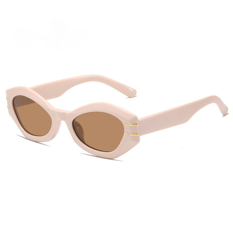 Cat-Eye-Sonnenbrille «Felina» – polarisiert