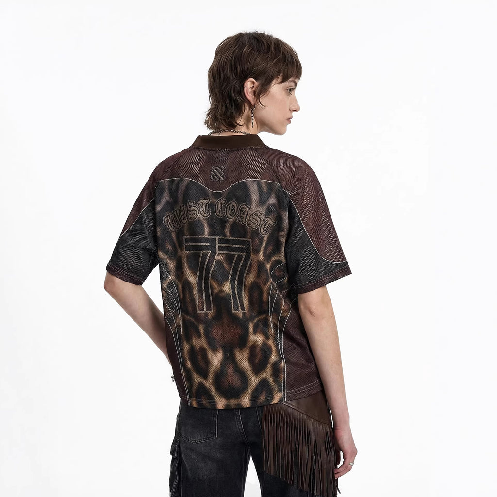 Streetstyle Kurzarm-T-Shirt Herren