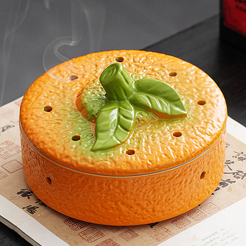 Persimmon Aroma-Diffuser Detail