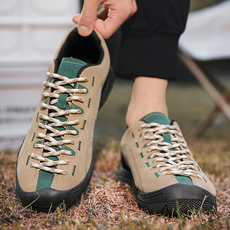Wander-Halbschuhe für Herren, wasserdicht – Bild 14 | LuxeStyle