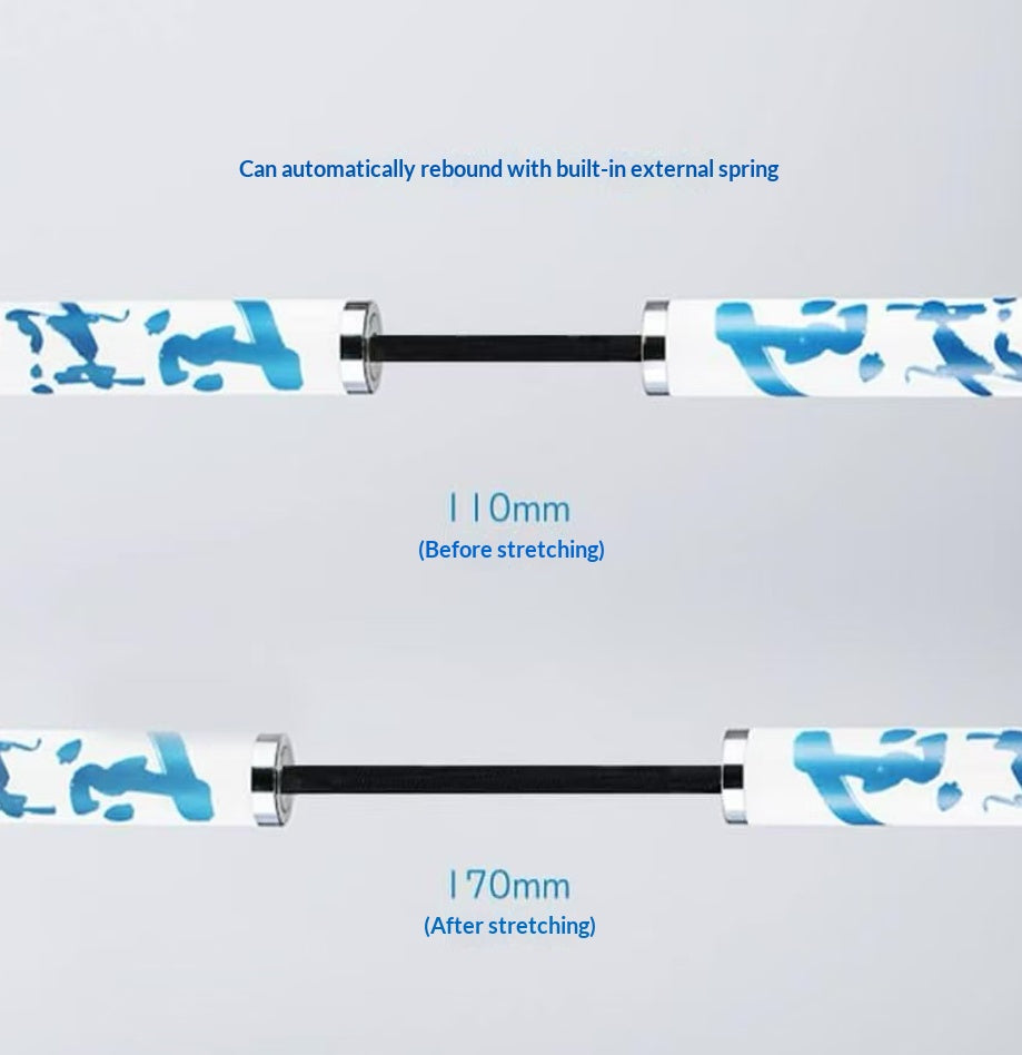 Jade Kylin Magnetisches Nunchaku Spielzeug