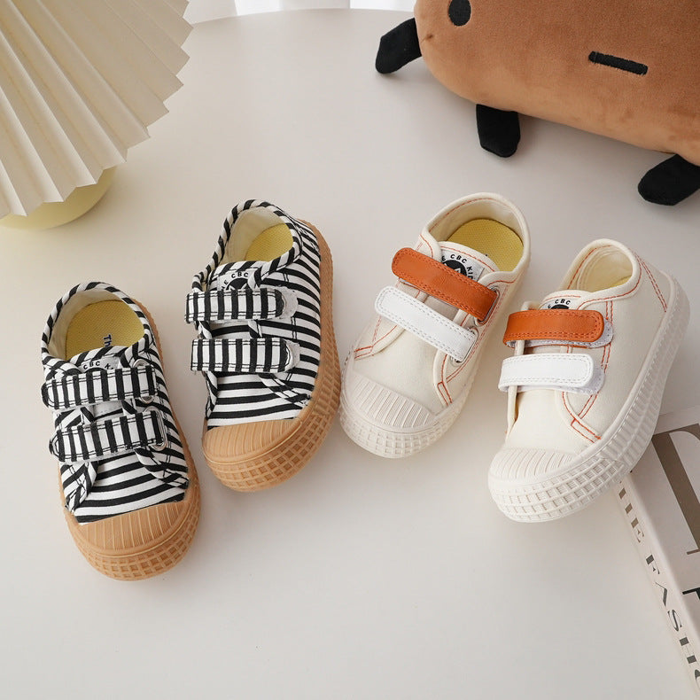 Weiche Lauflernschuhe für Kleinkinder