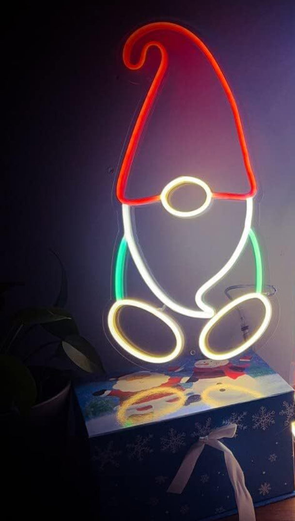 Neon LED Schild für Weihnachtsdeko – Bild 3 | LuxeStyle