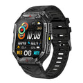 KR82 Smartwatch mit Bluetooth-Anruffunktion – Bild 4 | LuxeStyle