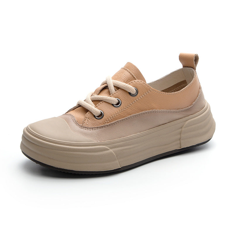 Casual Plattform Sneaker