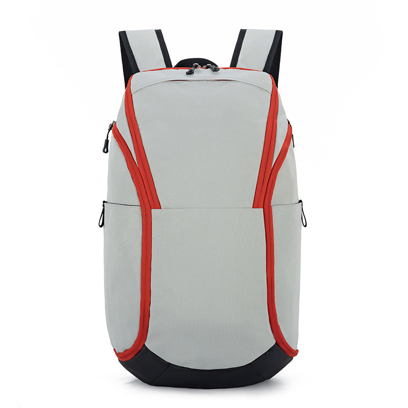 Grosser Rucksack für Basketball mit Wasserdichtem Trennfach – Bild 2 | LuxeStyle