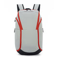 Grosser Rucksack für Basketball mit Wasserdichtem Trennfach – Bild 2 | LuxeStyle