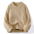 Herren-Strickpullover im Retro-Look in 5 Farben