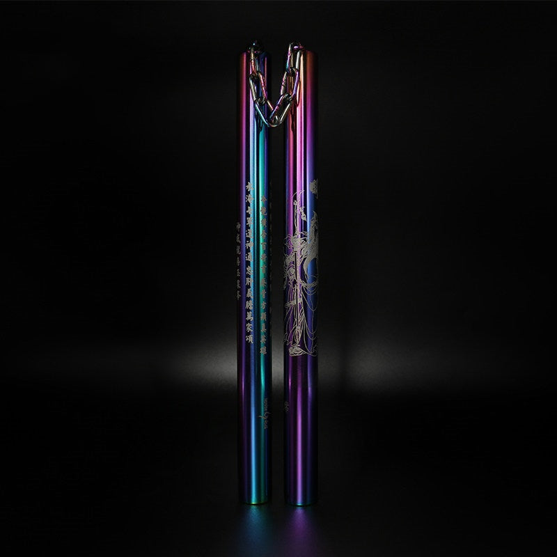 Nunchaku Collector's Edition