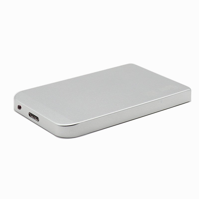 Externe High-Speed Festplatte