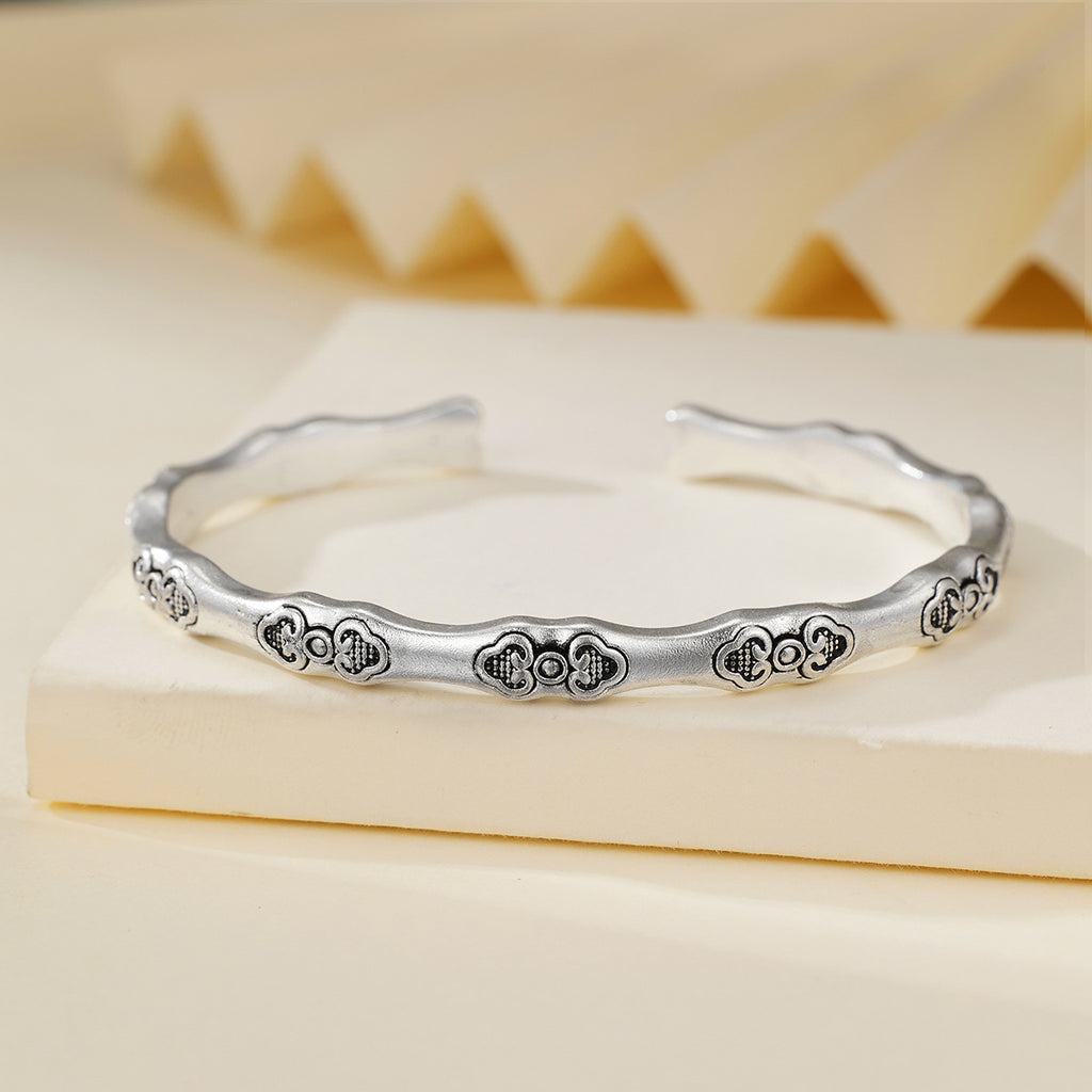 Bambus-Armband