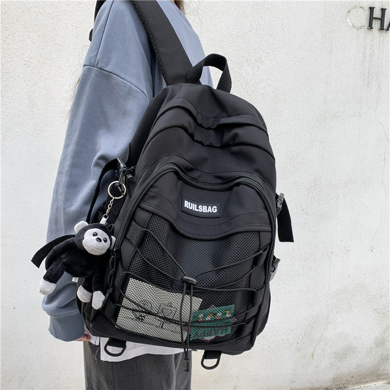 Rucksack für Schule & Freizeit (36-55L) – Bild 2 | LuxeStyle