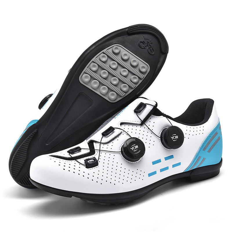 Professionelle, schnürsenkellose Velo-Schuhe