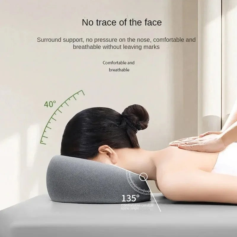Kopfkissen für Massageliege