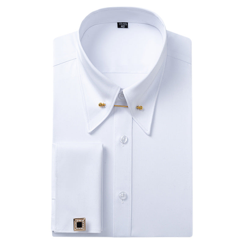 Herren Business Hemd