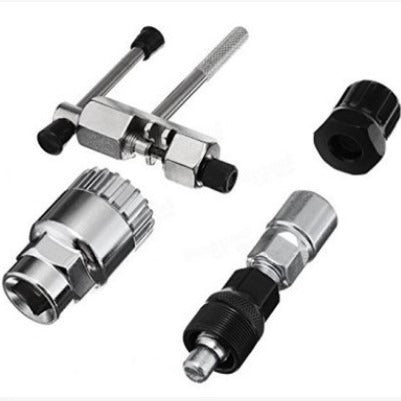 Bicycle Shaft Tool Set – Crank Remover & Puller – Bild 4 | LuxeStyle