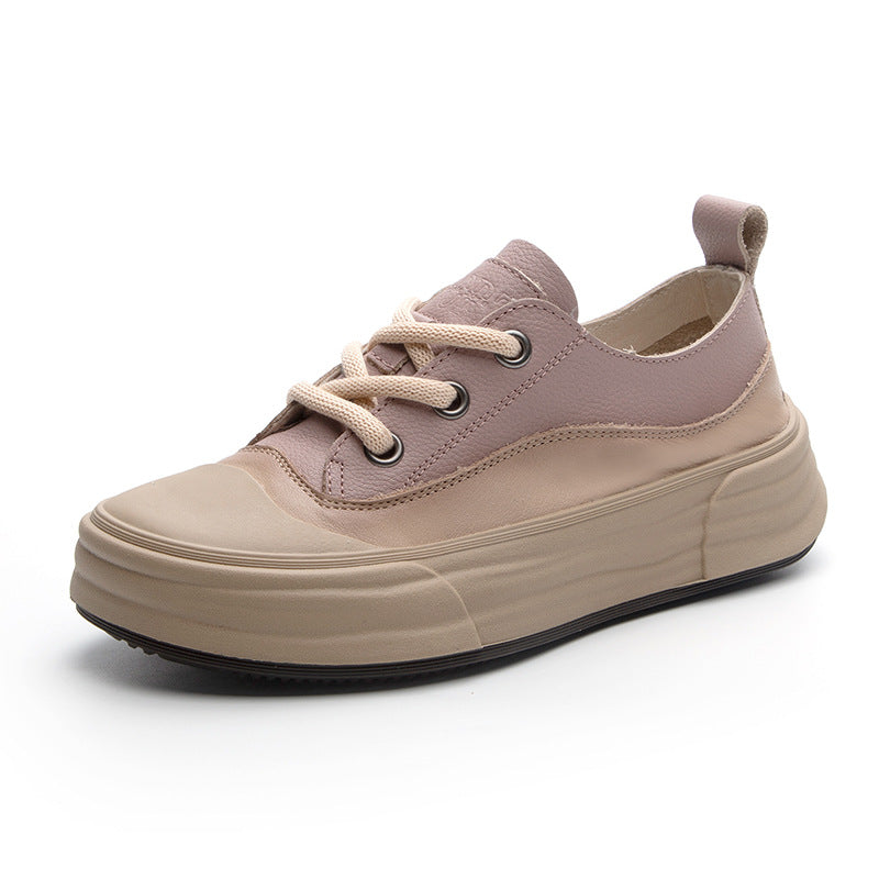 Casual Plattform Sneaker