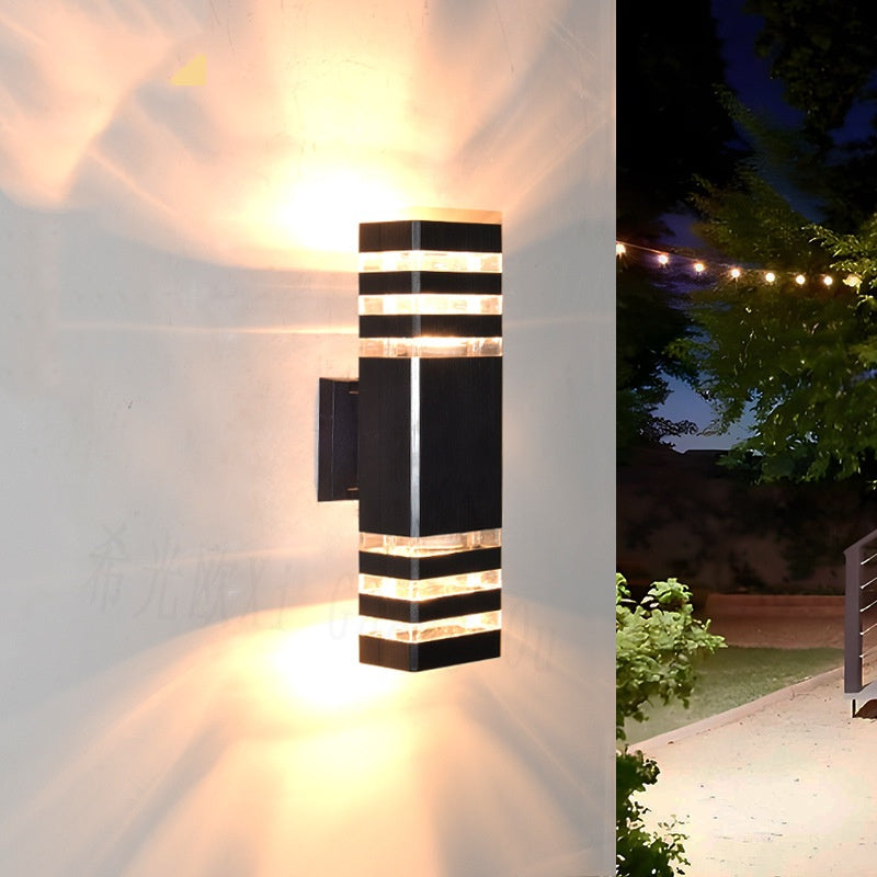 Wandlampe für den Garten – Bild 4 | LuxeStyle