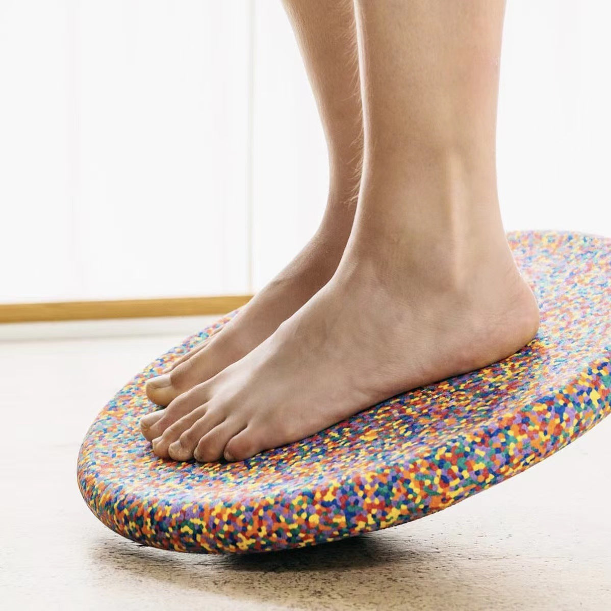 Balance Board aus Kunststoff für Kinder – Bild 4 | LuxeStyle