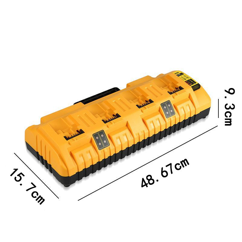 Ladegerät für Elektrowerkzeug-Akku