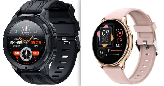 Smart-Armband mit Bluetooth-Telefonie & AMOLED-Display – Bild 11 | LuxeStyle