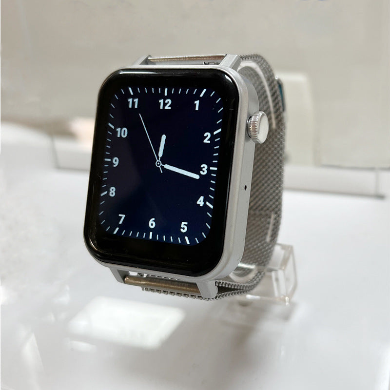 Smartwatch mit Herzfrequenz & Bluetooth-Anrufen – Bild 7 | LuxeStyle