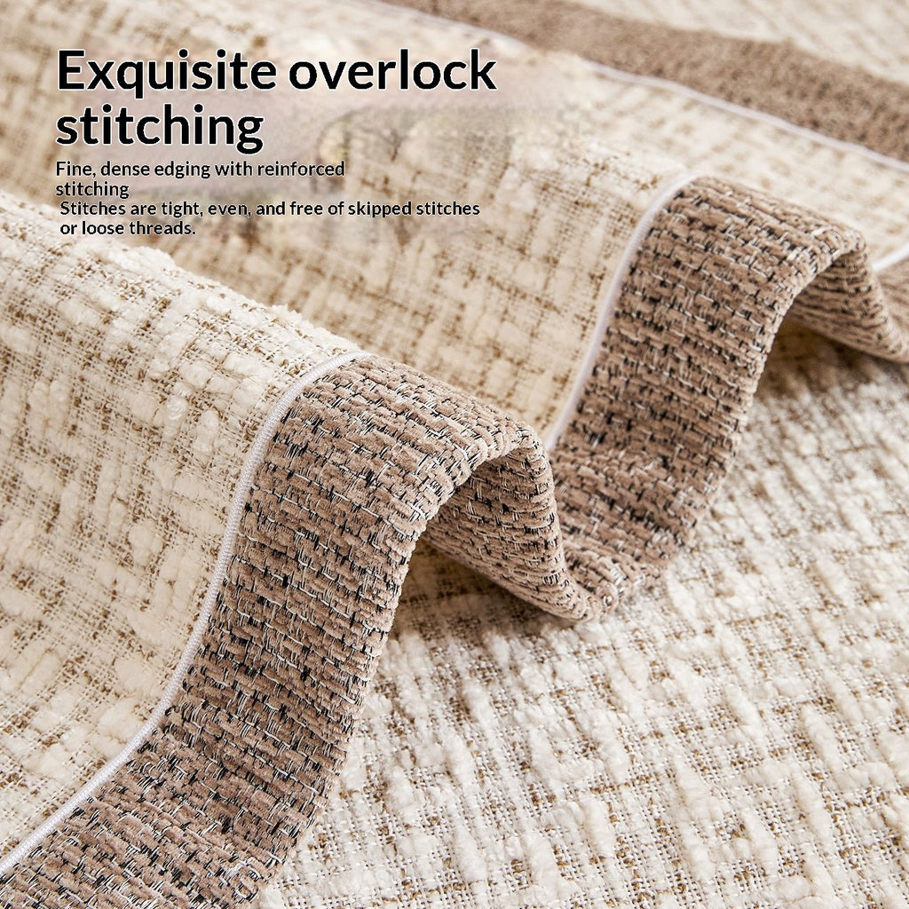 Chenille Sofakissen – Rundum Komfort – Bild 4 | LuxeStyle