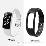 Farbe: Armband Weiß