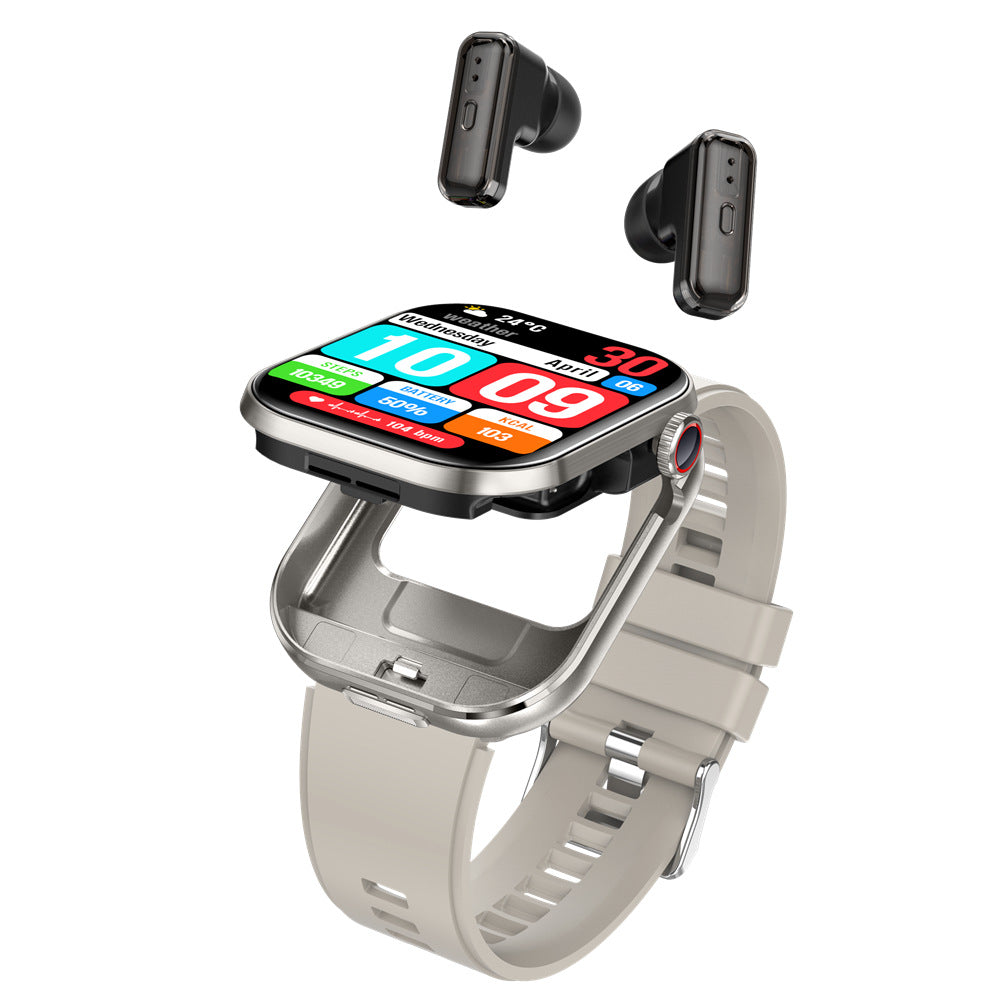 Smartwatch «ActiveOne» · Fitness & Anrufe