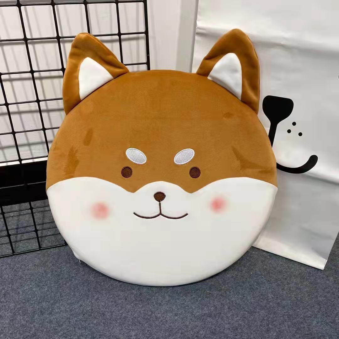 Japanisches Katzen-Sitzkissen mit Memory Foam – Bild 8 | LuxeStyle