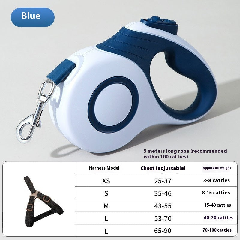 Automatische Roll-Leine für Hunde – Bild 1 | LuxeStyle