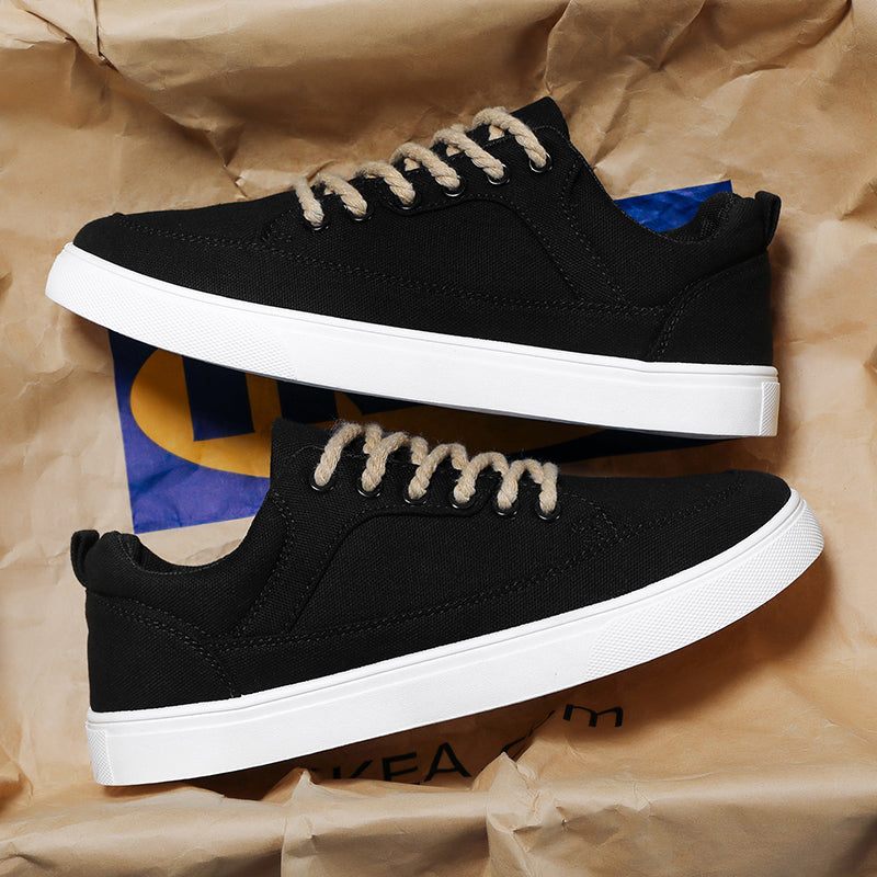 Vielseitige Sneaker im Korean-Style für Herren – Bild 2 | LuxeStyle