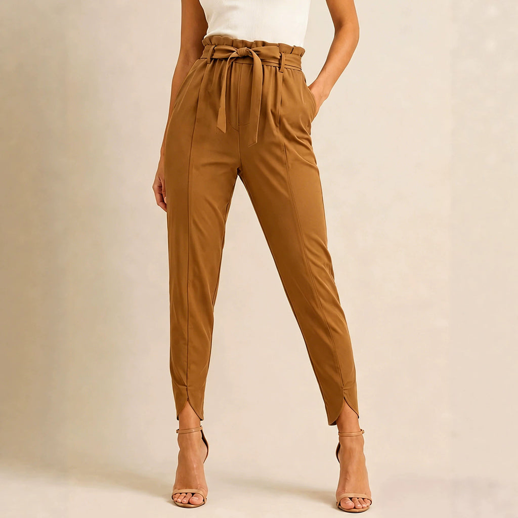 Elegante High-Waist Leggings für Damen