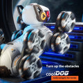 Intelligenter Roboterhund 8-Rad Stunt-Auto – Bild 1 | LuxeStyle