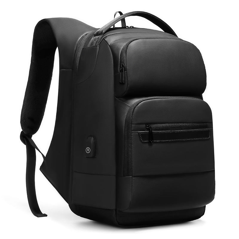 Multifunktionaler Business-Reise-Rucksack – Bild 5 | LuxeStyle