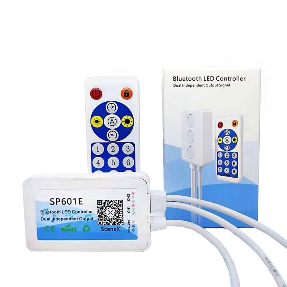 Full Color Dual Output Controller – Ansicht 3