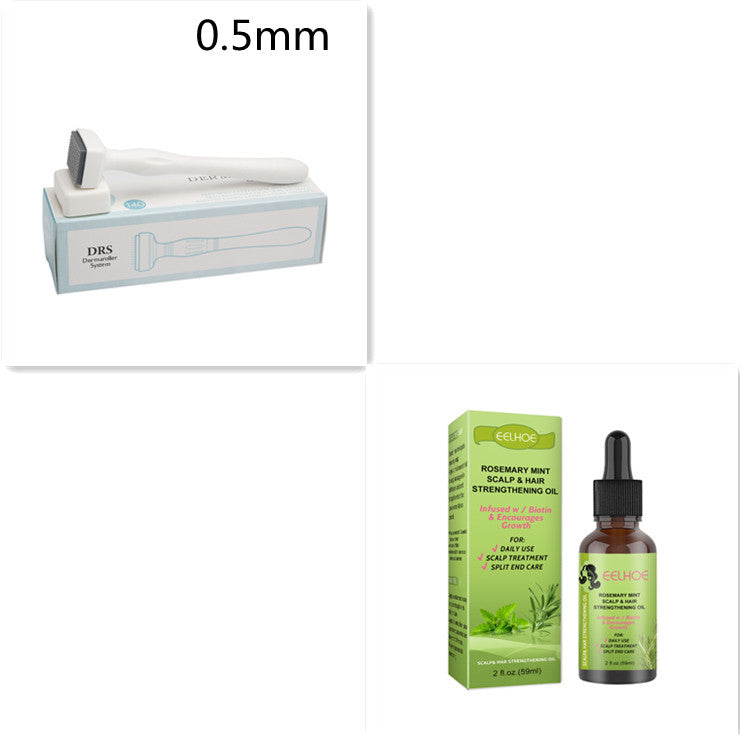Rosmarin Minze Haarwuchs-Fluid