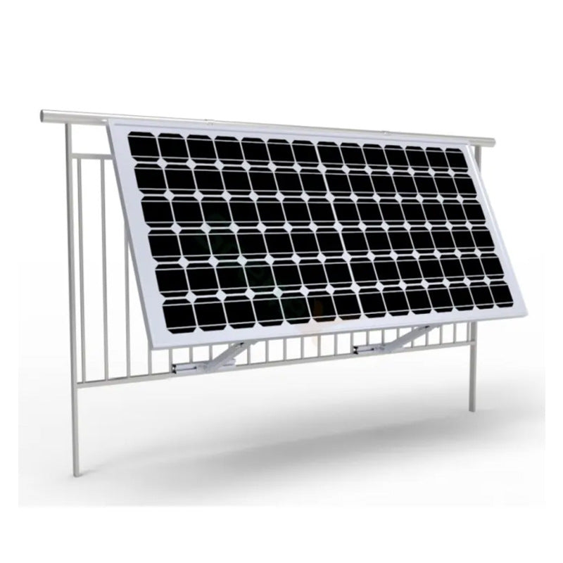 Verstellbarer Aluminium-Solarhalter – Bild 4 | LuxeStyle
