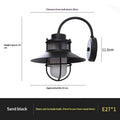 Wandlampe für Aussenbereiche | LuxeStyle
