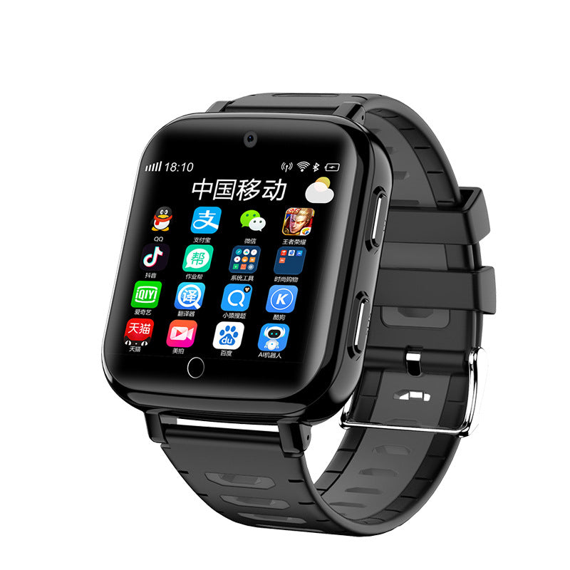 Smartwatch mit Kamera und GPS für Kinder – Bild 2 | LuxeStyle