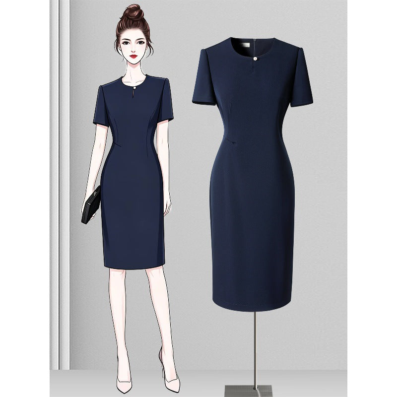 Navy-Blazer-Dress