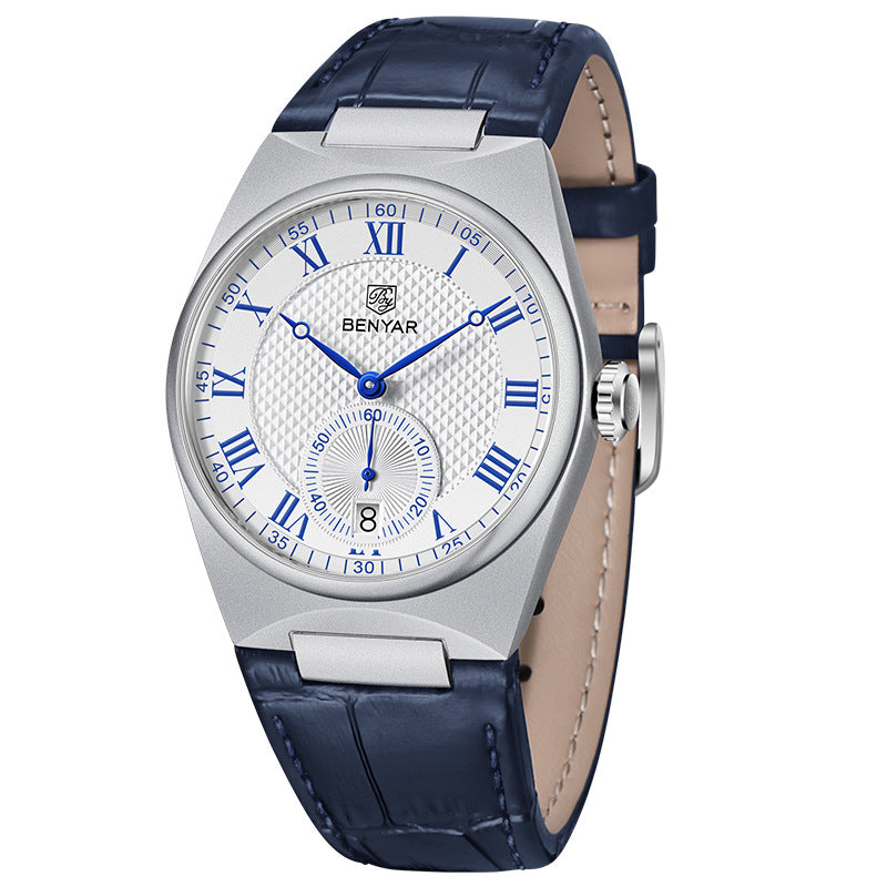 Elegante Geschäftsuhr – Bild 12 | LuxeStyle