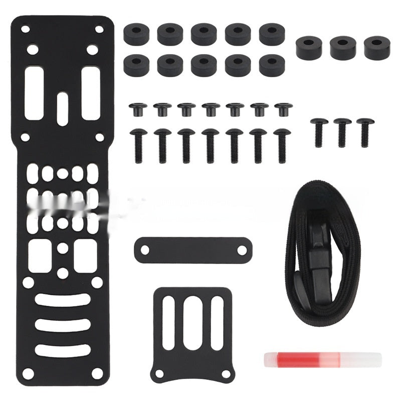 Taktischer Modularer Schnellverschluss-Adapter