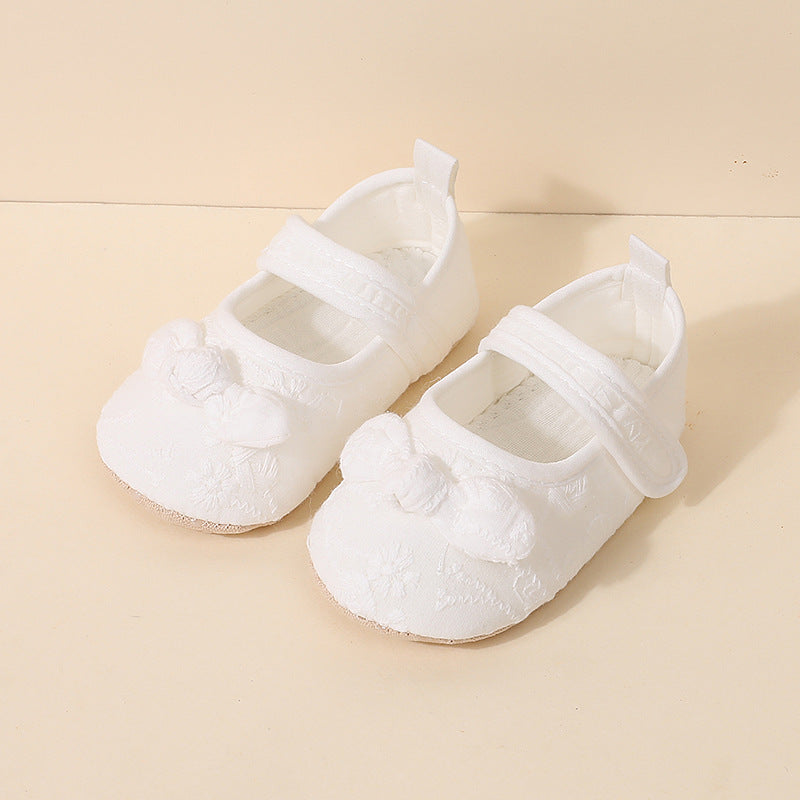 Niedliche Prinzessinnenschuhe
