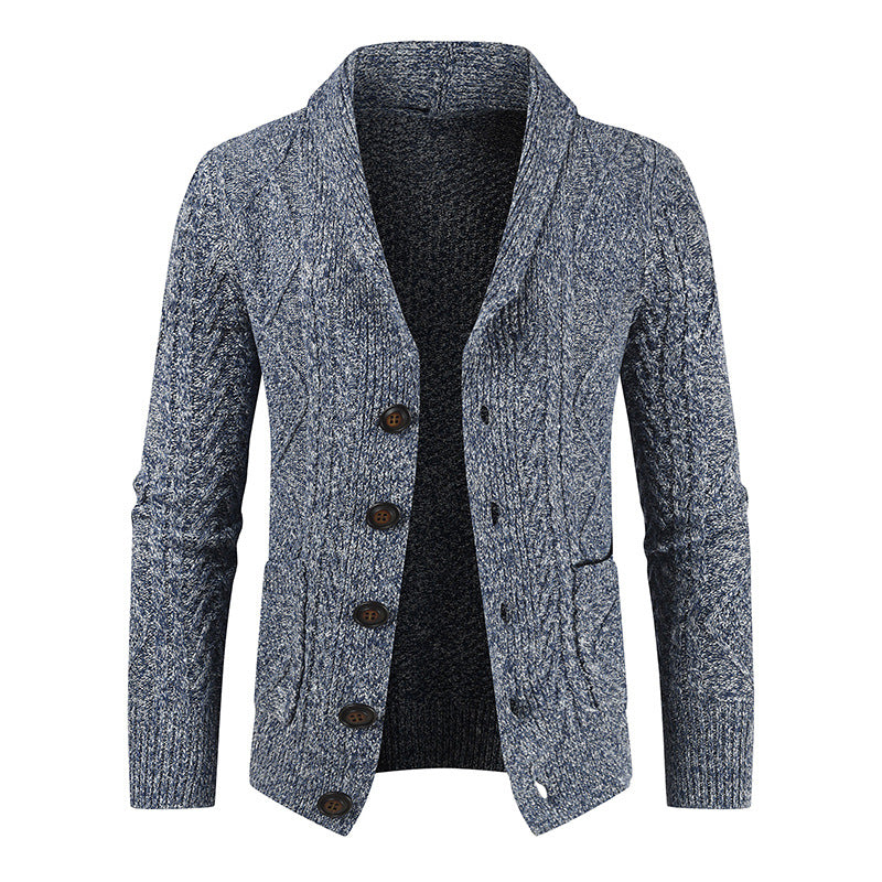 Herren Strick-Cardigan – Locker & Dick – Bild 6 | LuxeStyle