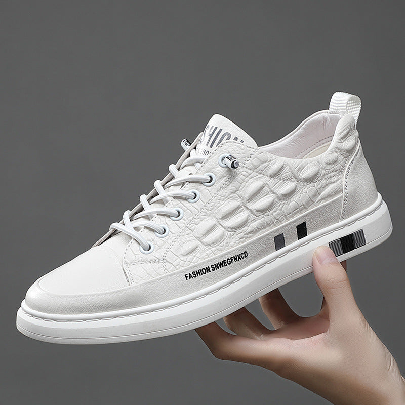 Extra-grosse Slip-on Freizeitschuhe für Herren
